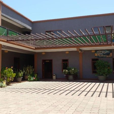 Lush Garden Business Hotel Arusha Dış mekan fotoğraf