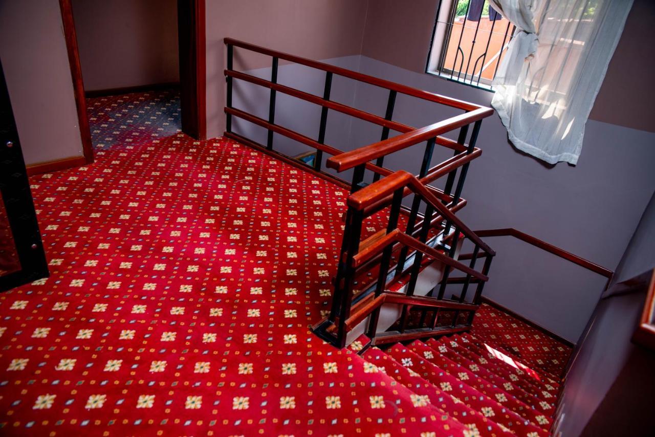 Lush Garden Business Hotel Arusha Dış mekan fotoğraf