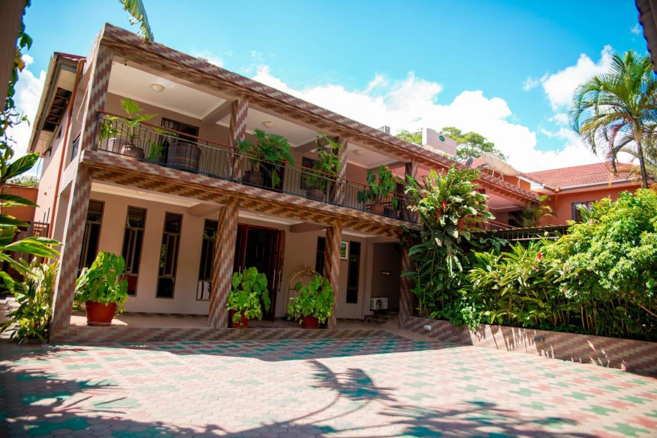 Lush Garden Business Hotel Arusha Dış mekan fotoğraf