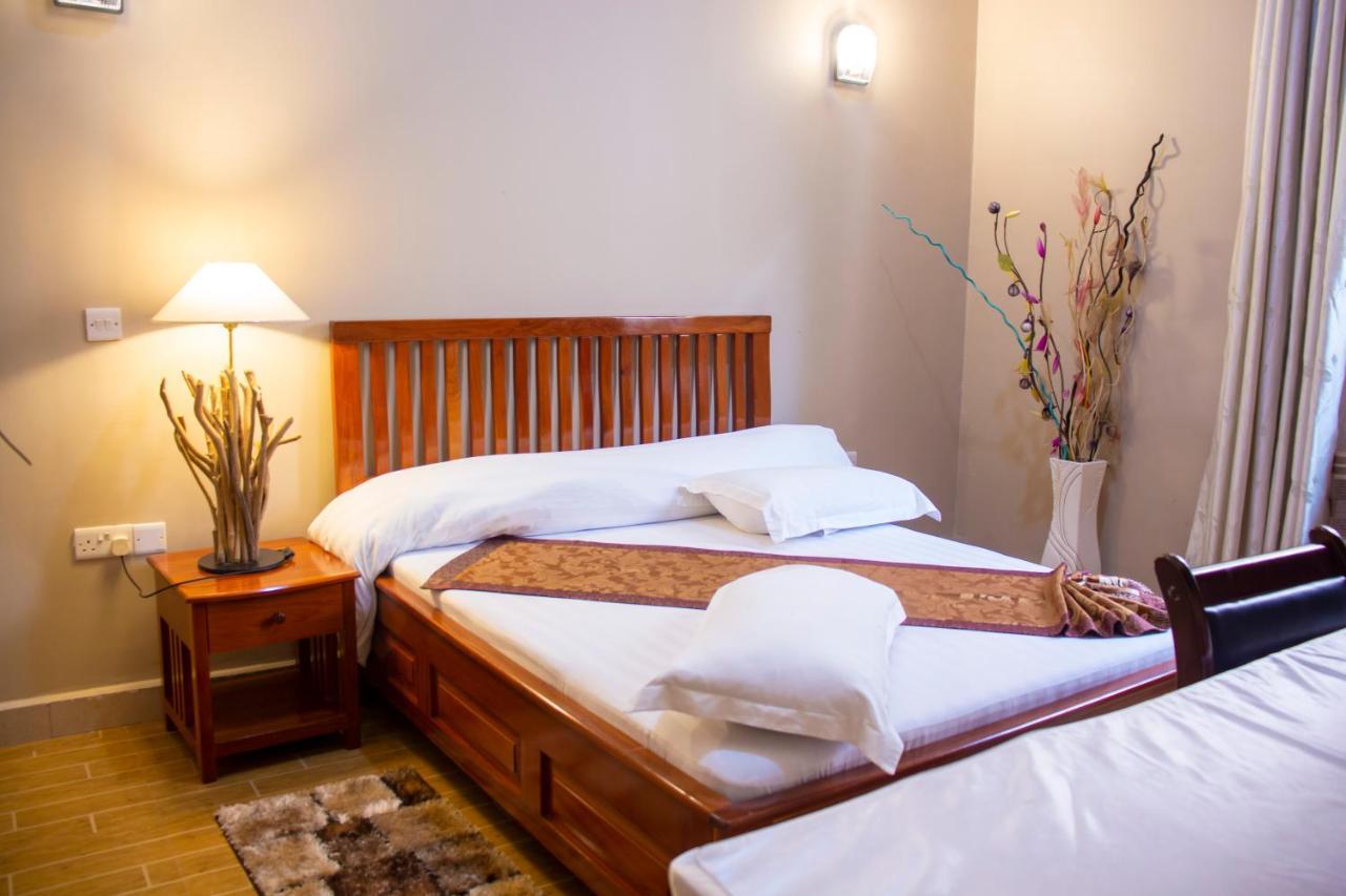 Lush Garden Business Hotel Arusha Dış mekan fotoğraf