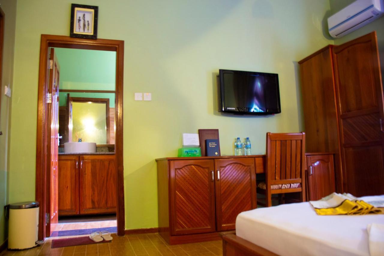 Lush Garden Business Hotel Arusha Dış mekan fotoğraf
