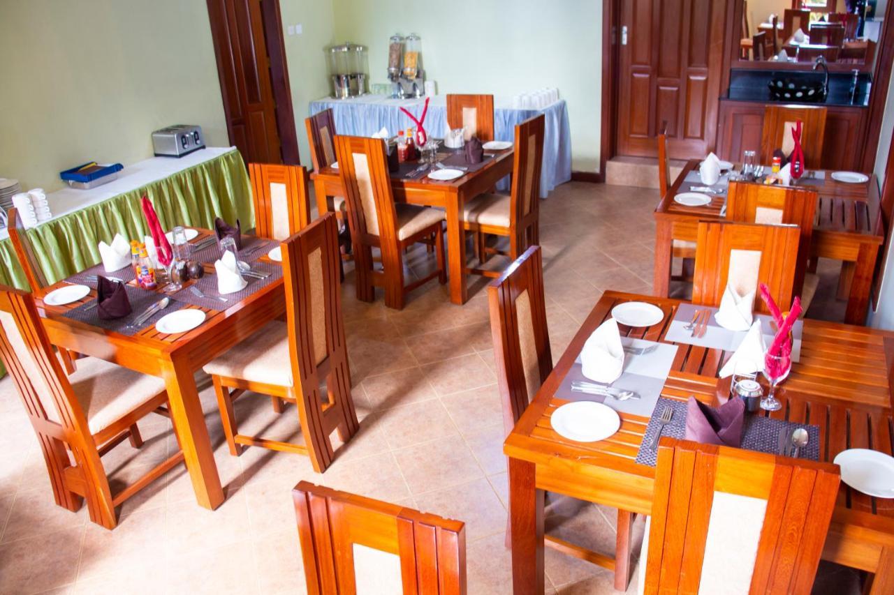 Lush Garden Business Hotel Arusha Dış mekan fotoğraf