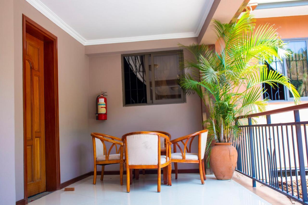 Lush Garden Business Hotel Arusha Dış mekan fotoğraf