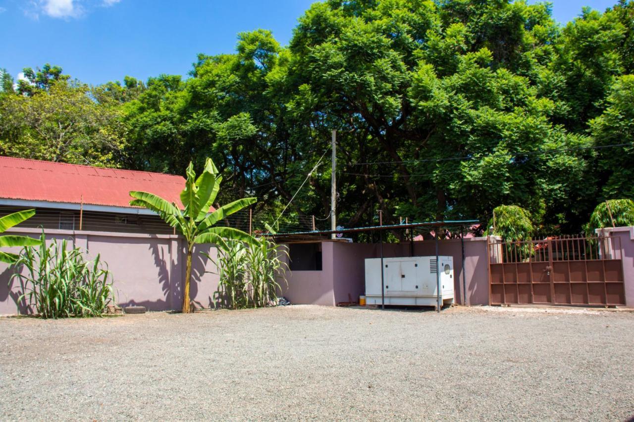 Lush Garden Business Hotel Arusha Dış mekan fotoğraf