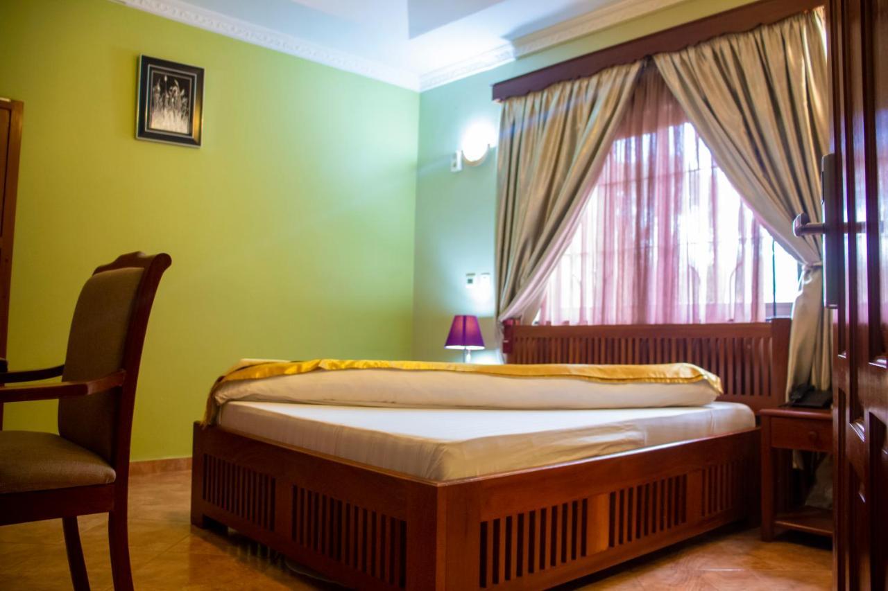 Lush Garden Business Hotel Arusha Dış mekan fotoğraf