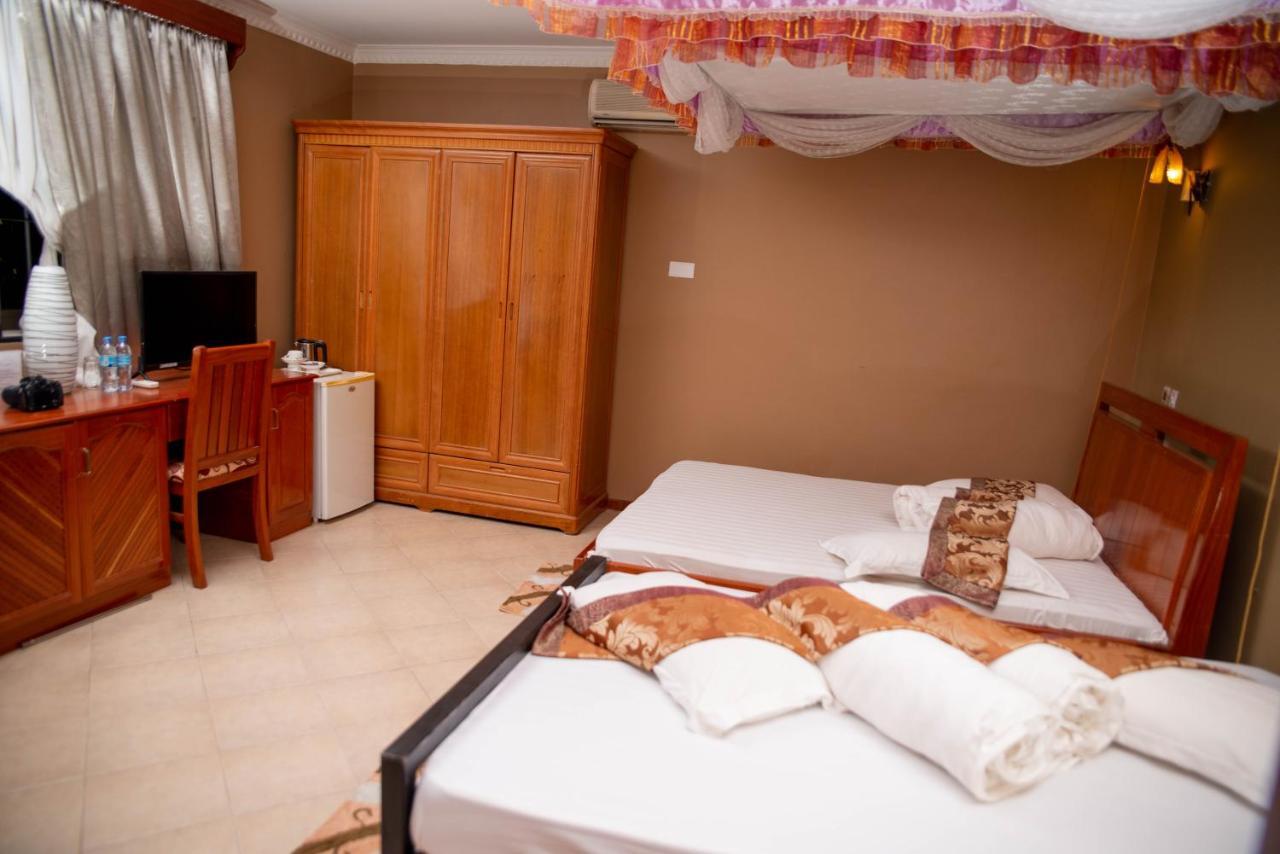 Lush Garden Business Hotel Arusha Dış mekan fotoğraf
