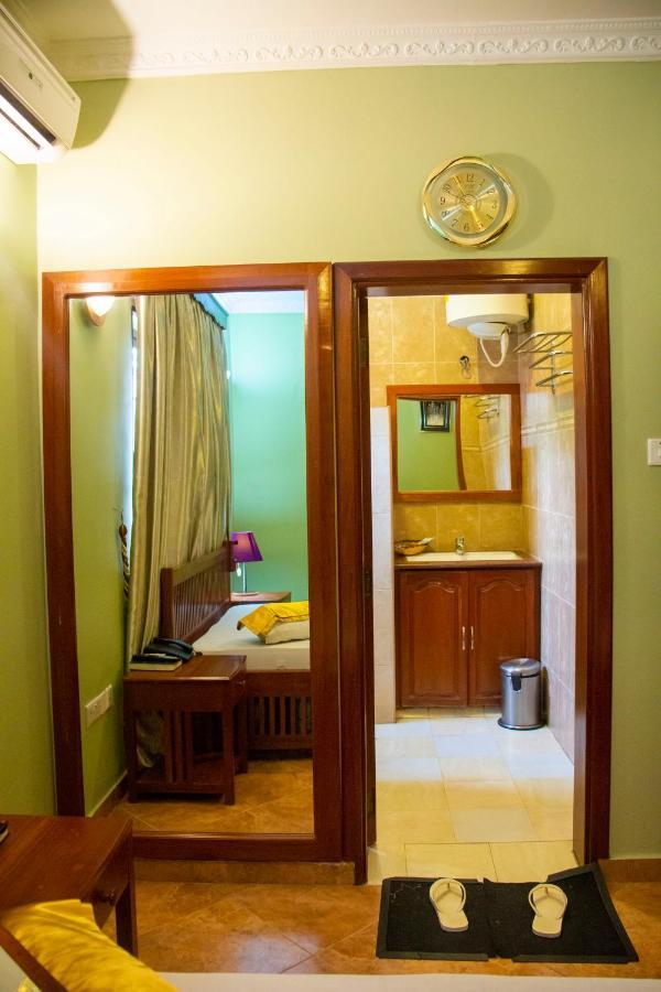 Lush Garden Business Hotel Arusha Dış mekan fotoğraf