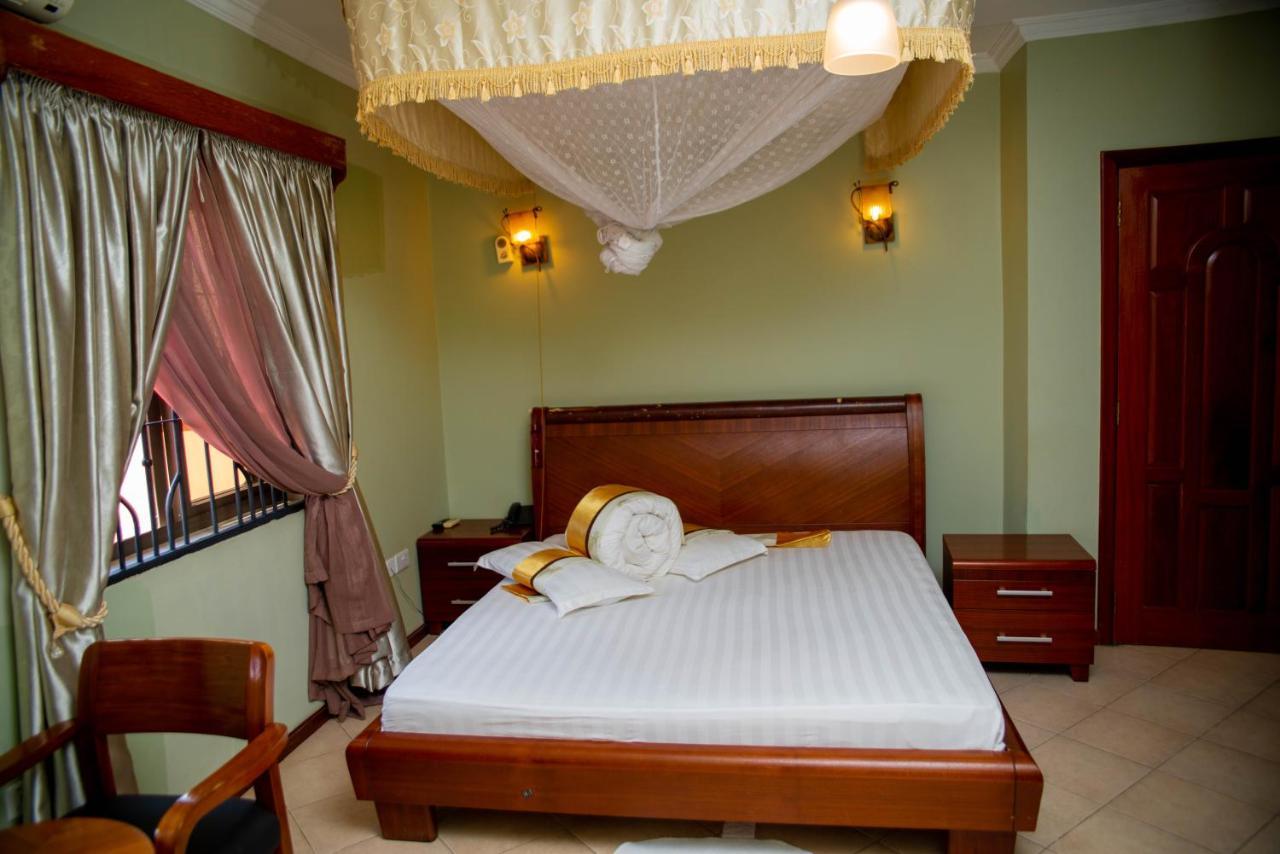Lush Garden Business Hotel Arusha Dış mekan fotoğraf