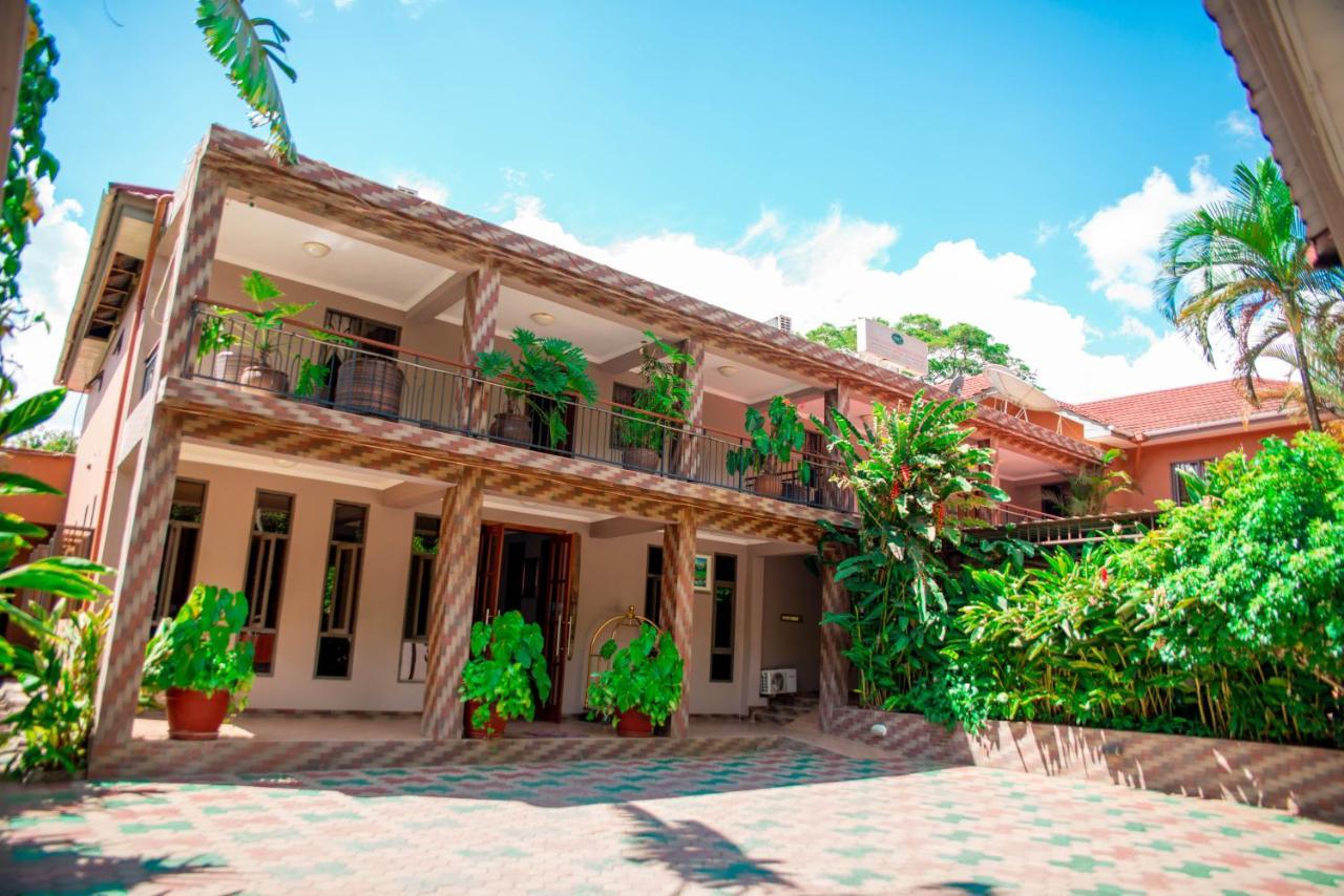 Lush Garden Business Hotel Arusha Dış mekan fotoğraf