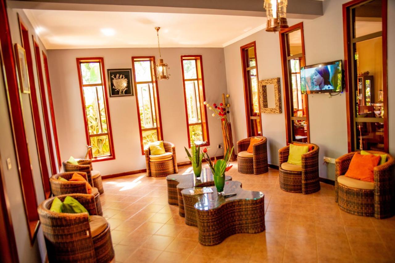 Lush Garden Business Hotel Arusha Dış mekan fotoğraf