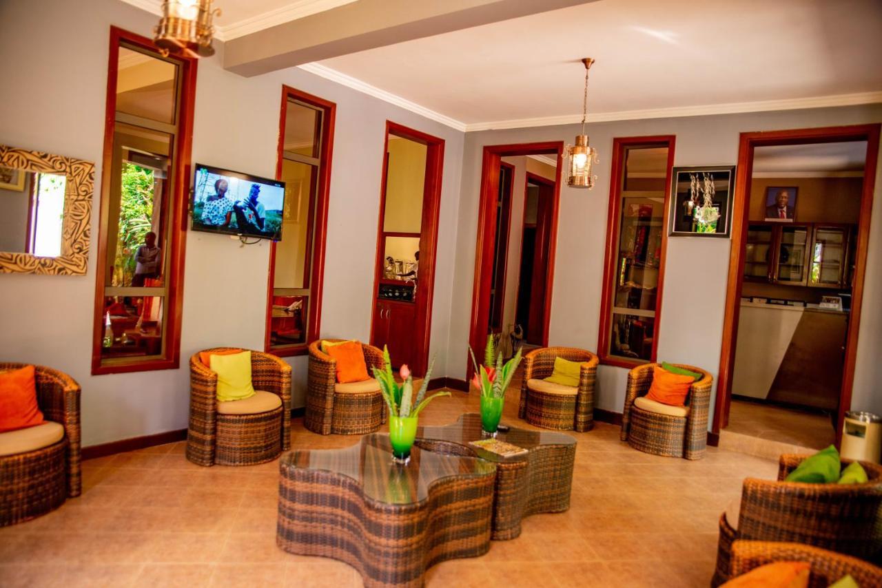 Lush Garden Business Hotel Arusha Dış mekan fotoğraf