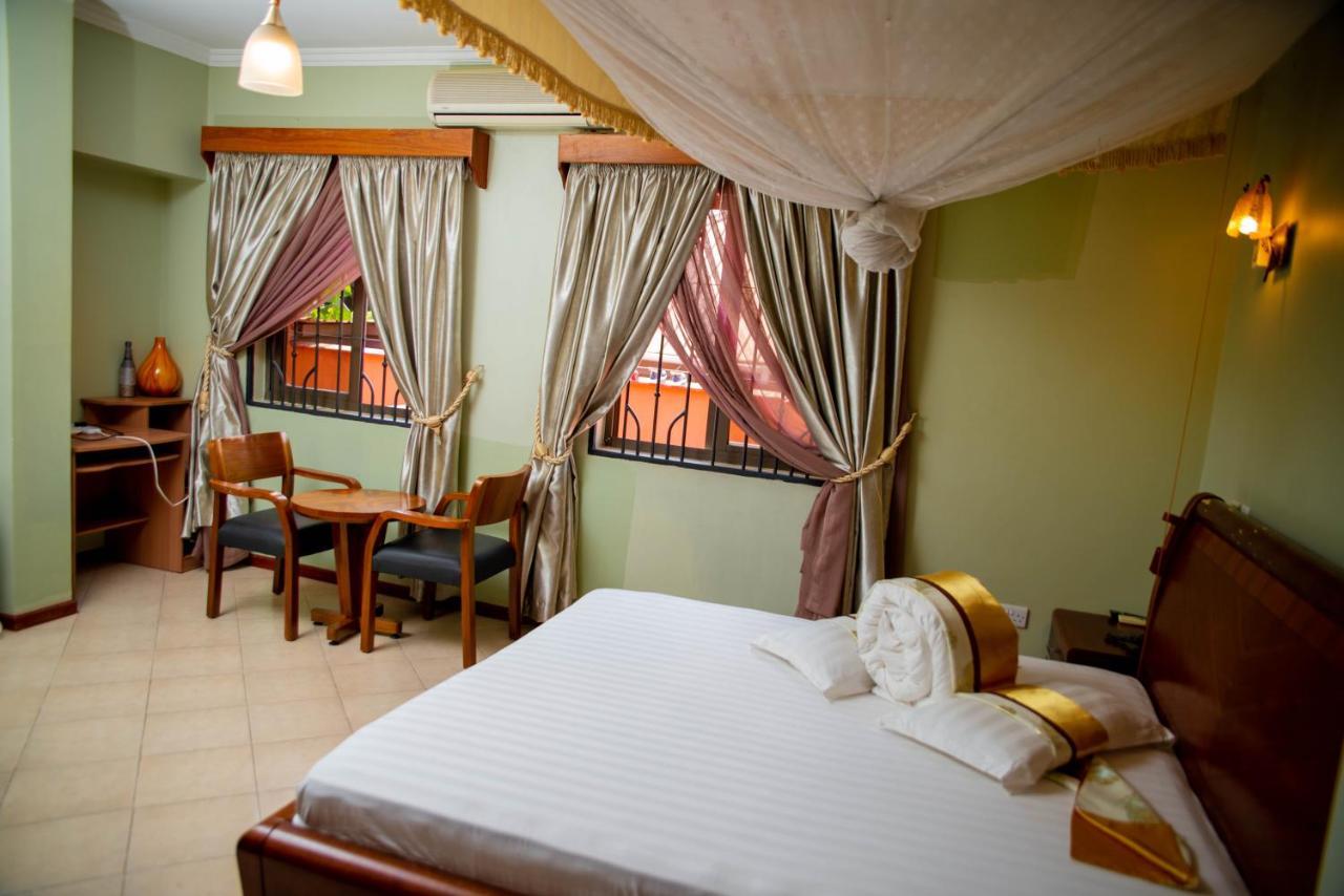Lush Garden Business Hotel Arusha Dış mekan fotoğraf